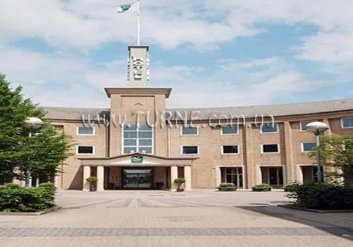 Картинка Quality Hotel Hoje Taastrup Hotel 2*