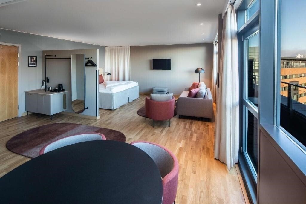 Картинка Scandic Sydhavnen 4*