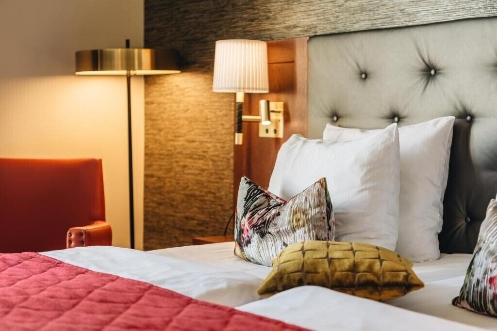 Отель Copenhagen Plaza 4*