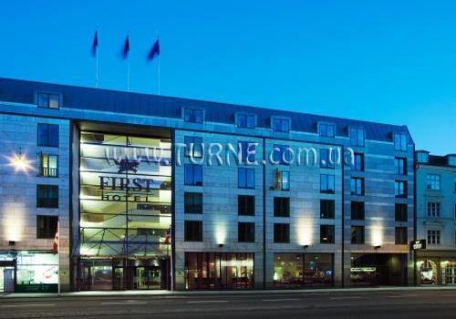 Картинка First Hotel Vesterbro 4*