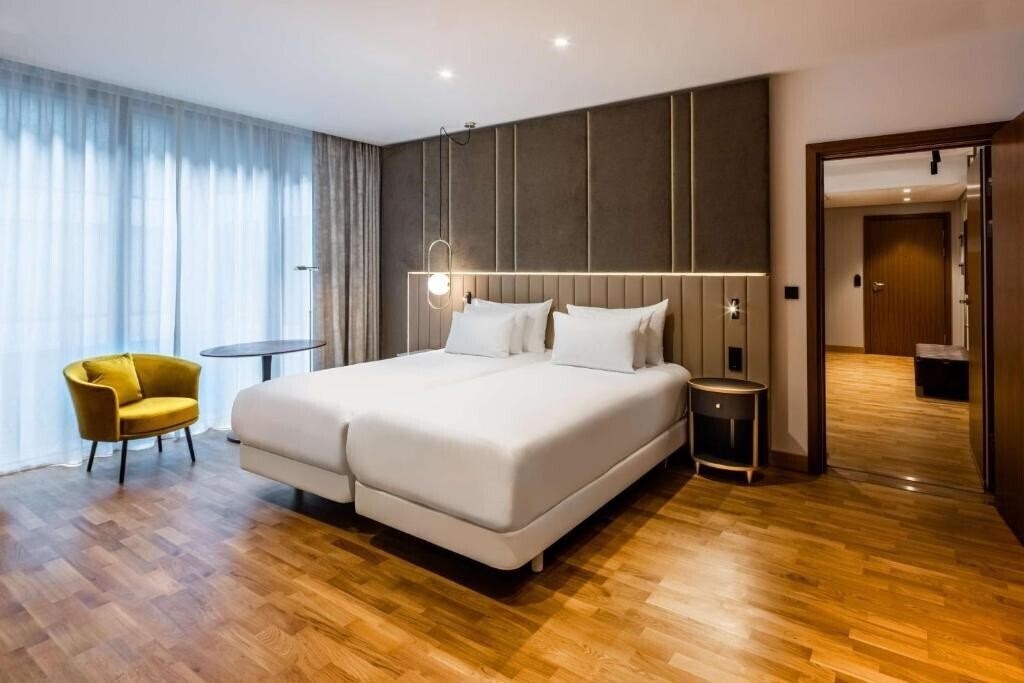 Картинка Nh Collection Copenhagen 5*