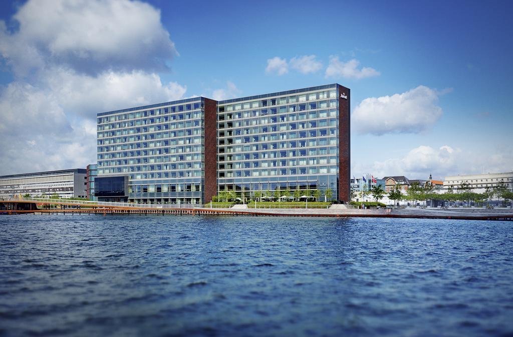 Отель Copenhagen Marriott 5*