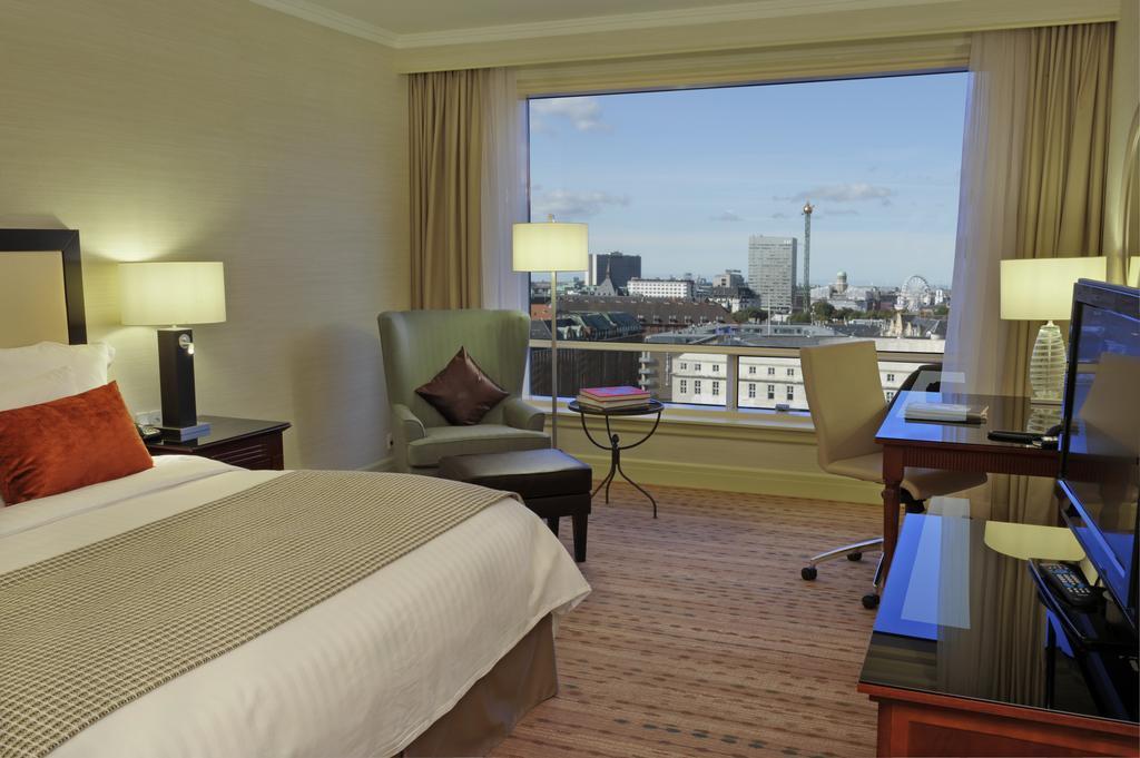 Фото Copenhagen Marriott 5*