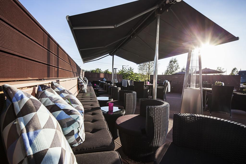 Изображение First Hotel Copenhagen (Former Clarion Copenhagen) 4*