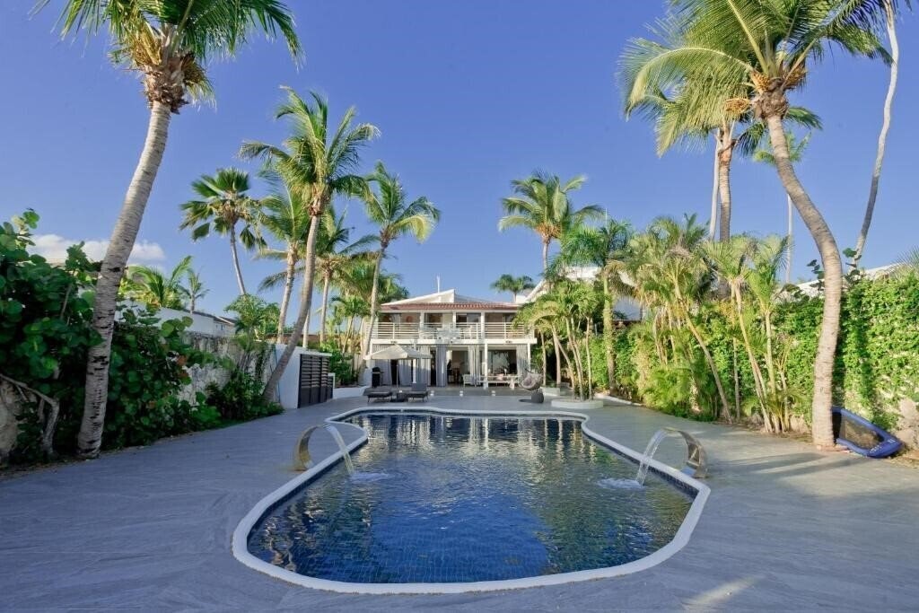 Отель Dominicus Marina Resort 4*