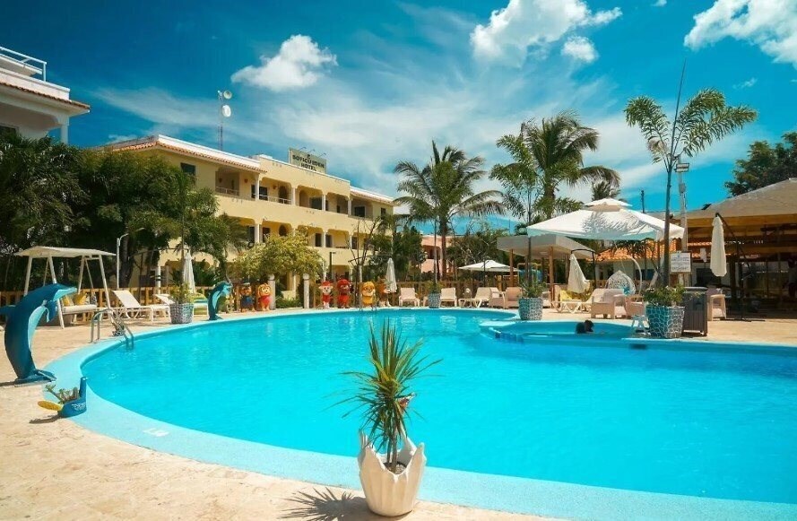 Отель El Eden 3*