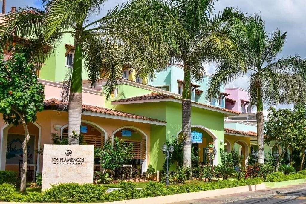 Изображение Los Flamencos Aparthotel 4*