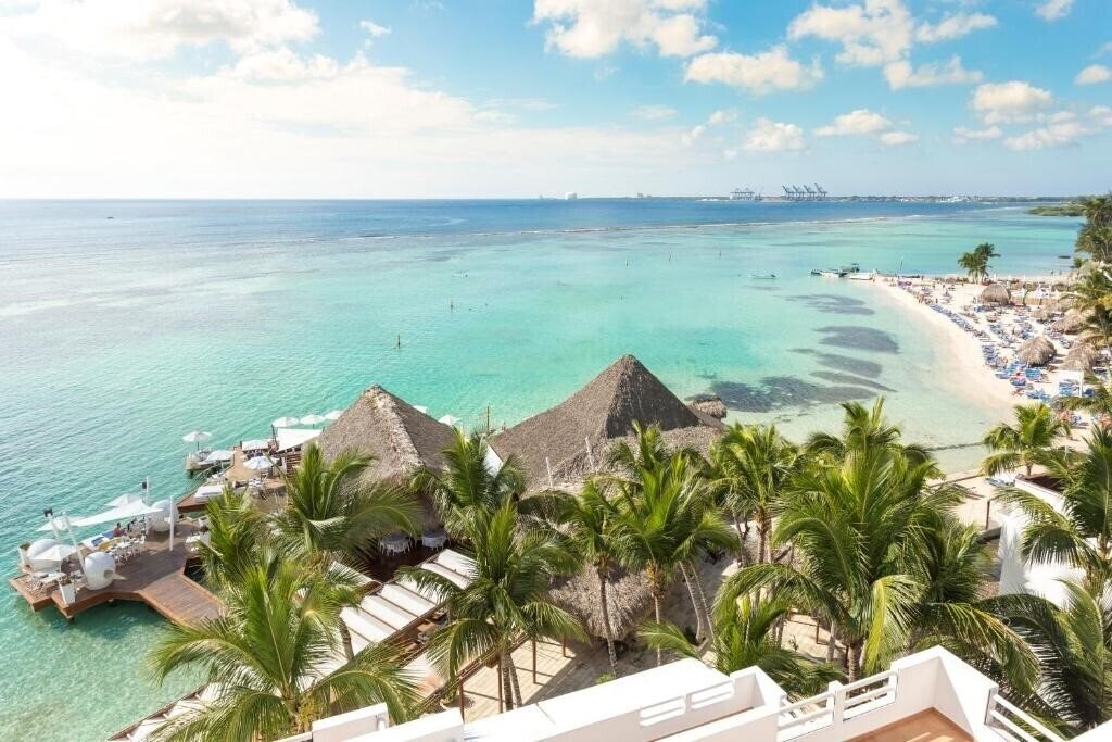 Картинка Be Live Experience Hamaca Beach 4*