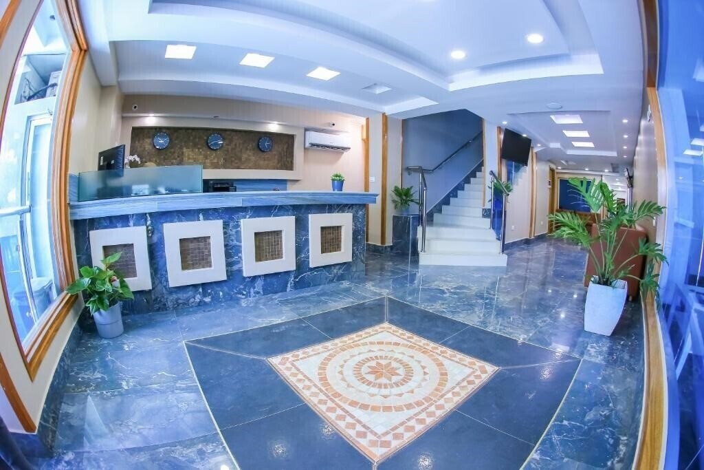 Отель Hotel Vicentina 3*
