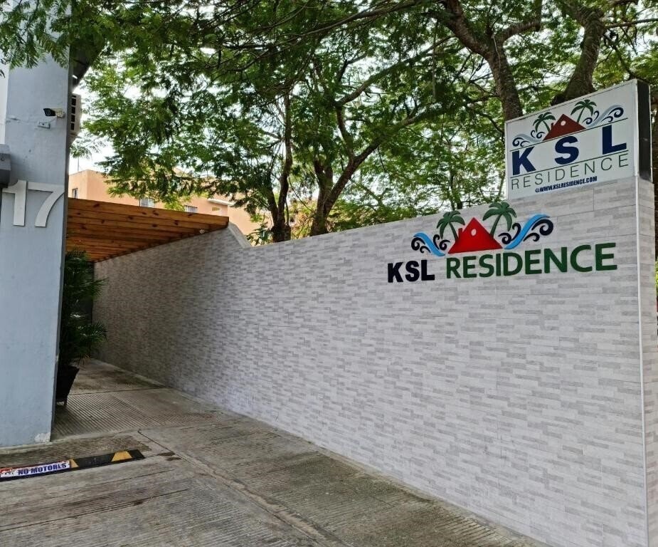 Отель KSL Residence 3*
