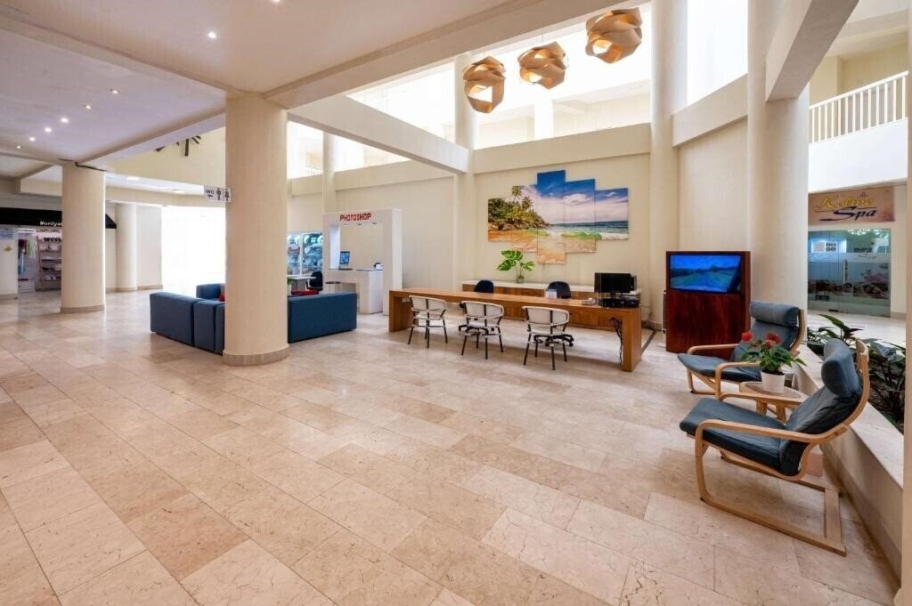 Изображение Viva Tangerine by Wyndham A Trademark All Inclusive (ex. Viva Wyndham Tangerine, Viva Tangerine by Wyndham) 4*