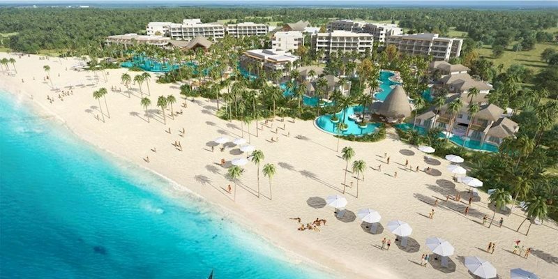Фото Secrets Cap Cana Resort & SPA (ex. Secrets Sanctuary Cap Cana Resorts & SPA) 5*