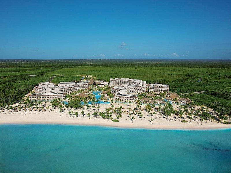 Фотография Secrets Cap Cana Resort & SPA (ex. Secrets Sanctuary Cap Cana Resorts & SPA) 5*