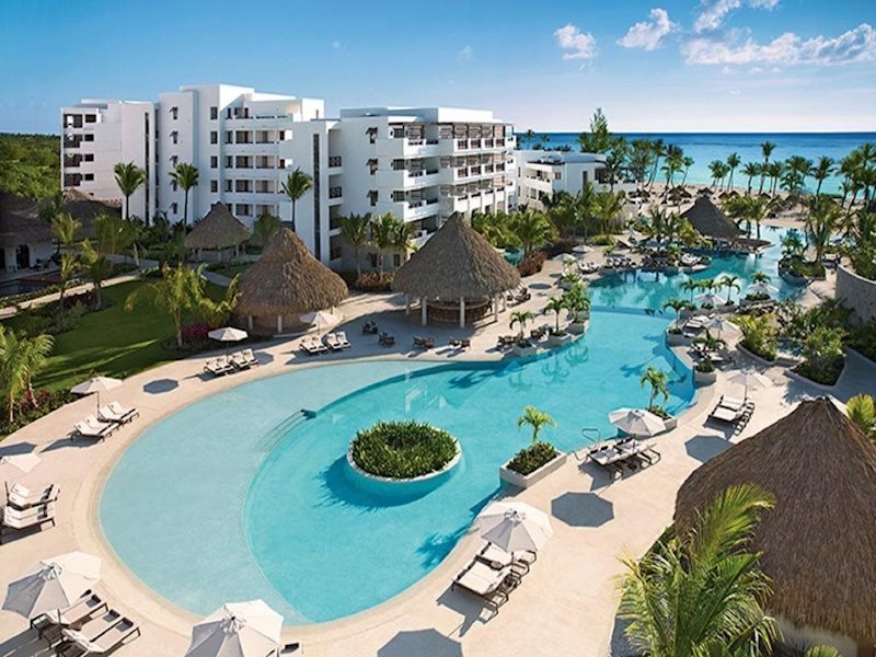 Отель Secrets Cap Cana Resort & SPA (ex. Secrets Sanctuary Cap Cana Resorts & SPA) 5*