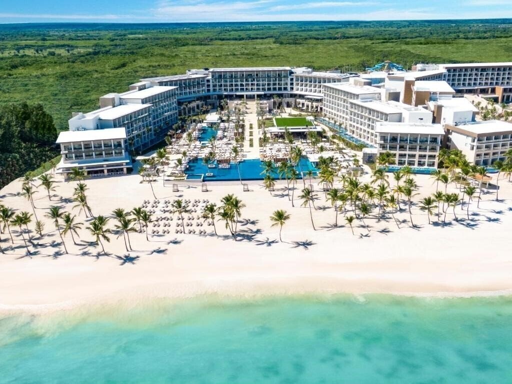 Отель Hyatt Zilara Cap Cana 5*