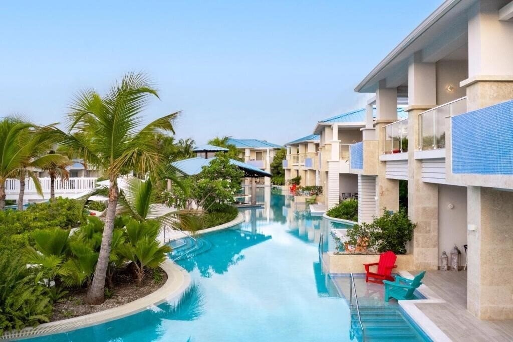 Фото Dreams Cap Cana (ex. Margaritaville Island Reserve Cap Cana, Azul Beach Resort Cap Cana by Karisma, TUI Blue Sensatori Cap Cana) 5*