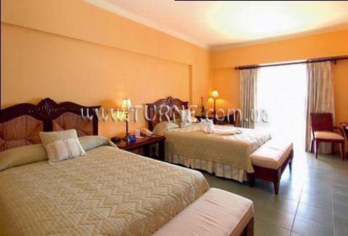 Отель Oasis Hamaca 4*