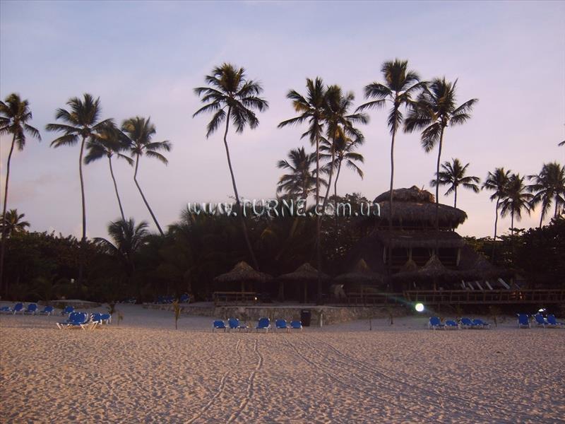 Отель Barcelo Colonia Tropical (Juan Dolio Hotel) 4*