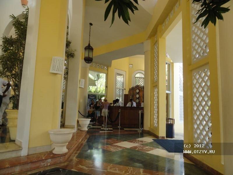 Картинка Barcelo Capella Beach 4*