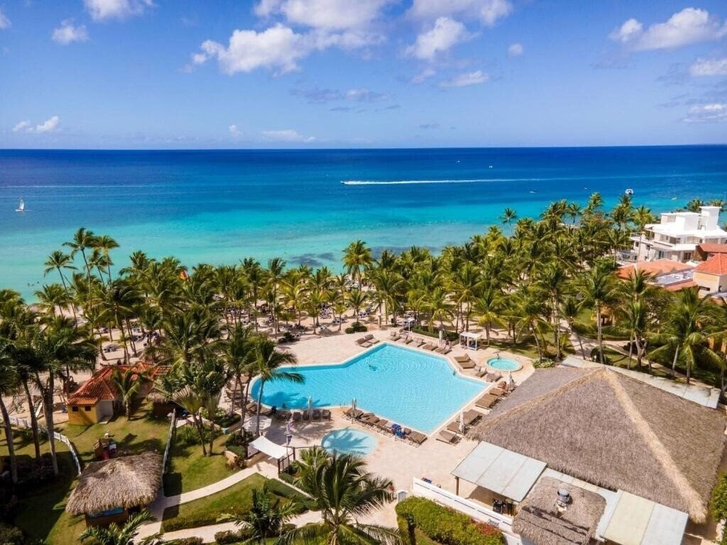 Отель Viva Dominicus Palace by Wyndham A Trademark All Inclusive 4*