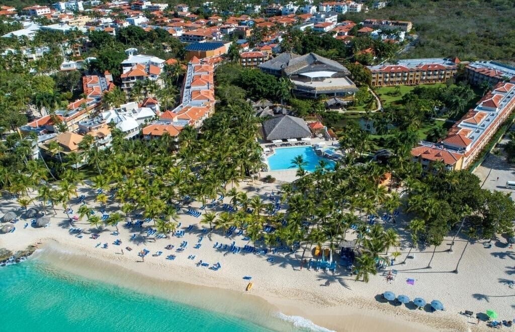 Отель Viva Dominicus Palace by Wyndham A Trademark All Inclusive (ex. Viva Wyndham Dominicus Palace, Dominicus Palace Viva Wyndham) 4*