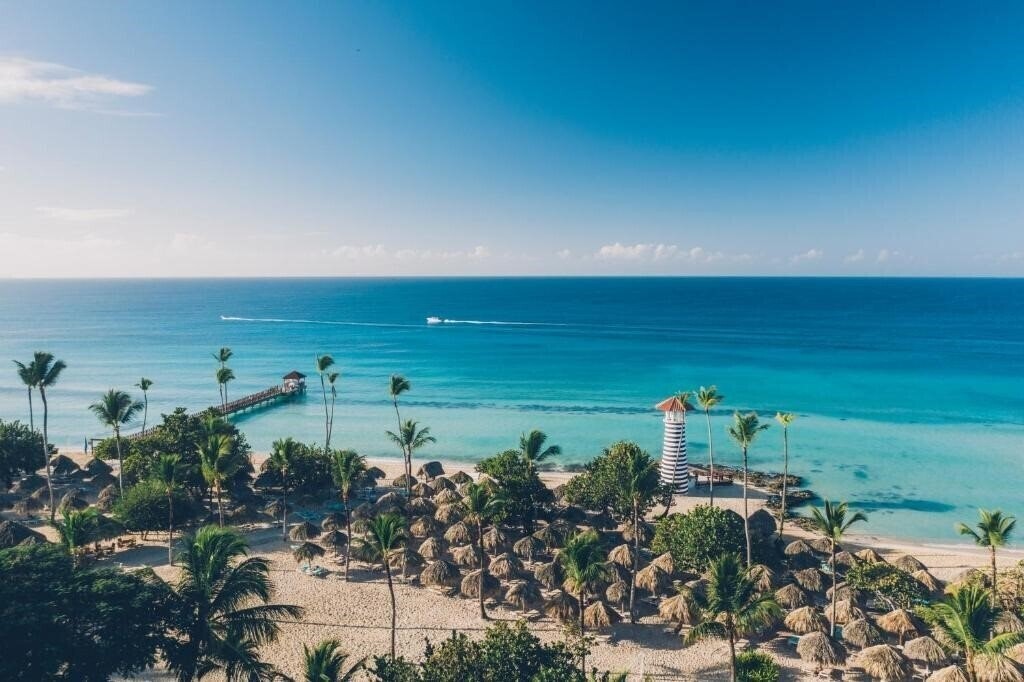 Отель Iberostar Hacienda Dominicus 5*