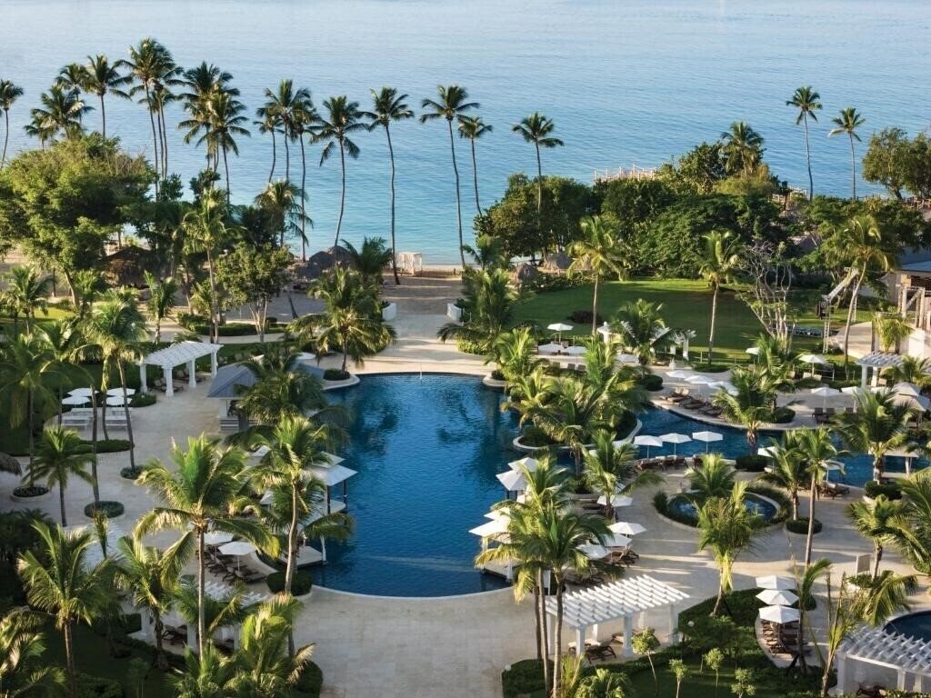 Отель Dreams La Romana Resort & SPA (ex. Dreams La Romana, Hilton La Romana Family Resort & SPA) 5*