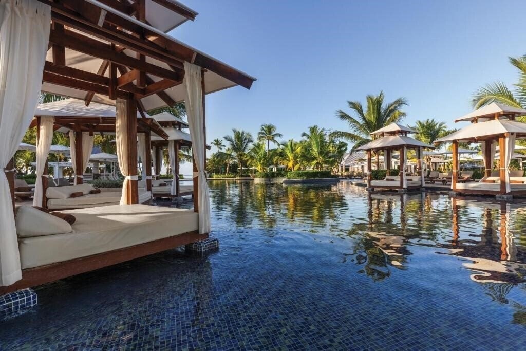 Фото Dreams La Romana Resort & SPA (ex. Dreams La Romana, Hilton La Romana Family Resort & SPA) 5*