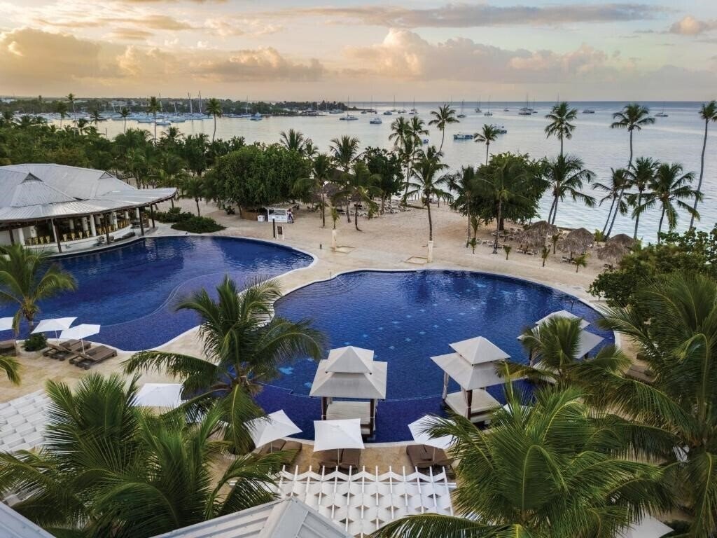 Отель Secrets La Romana Resort & SPA (ex. Dreams La Romana, Hilton La Romana Adults Only) 5*