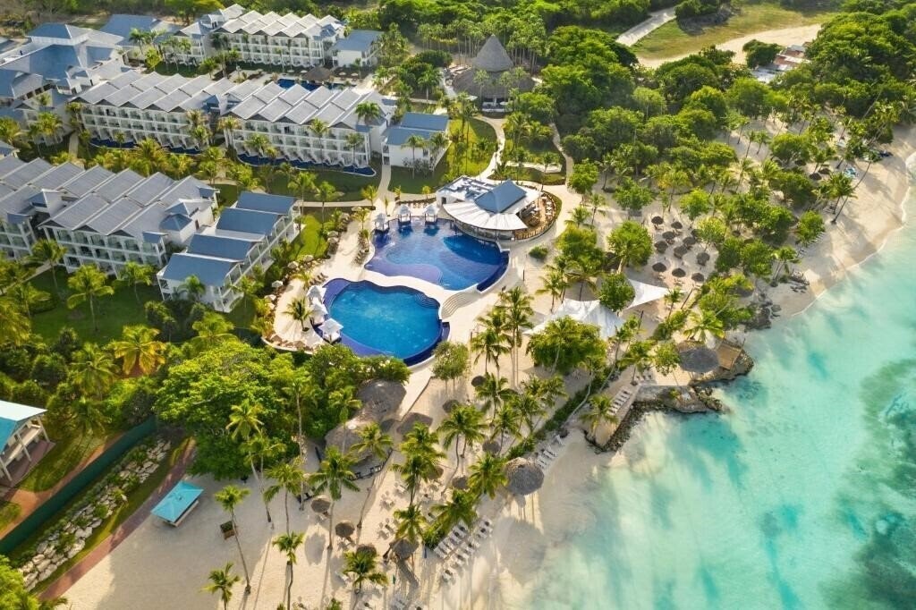 Фото Secrets La Romana Resort & SPA (ex. Dreams La Romana, Hilton La Romana Adults Only) 5*
