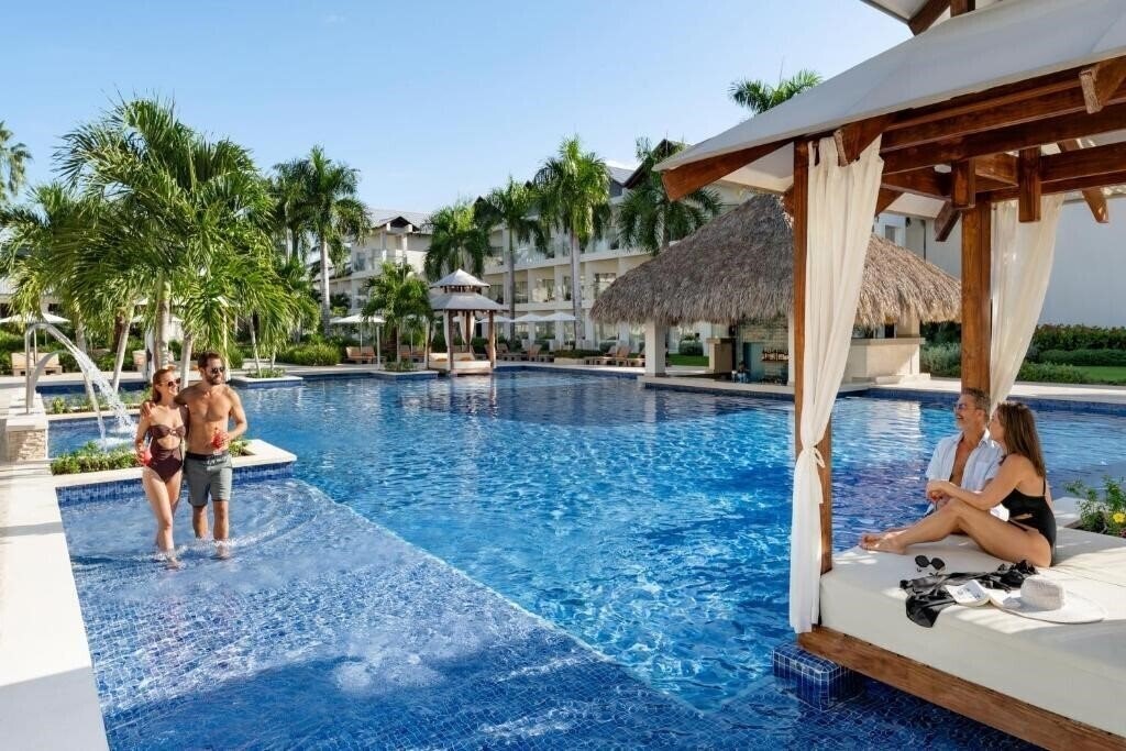 Изображение Secrets La Romana Resort & SPA (ex. Dreams La Romana, Hilton La Romana Adults Only) 5*