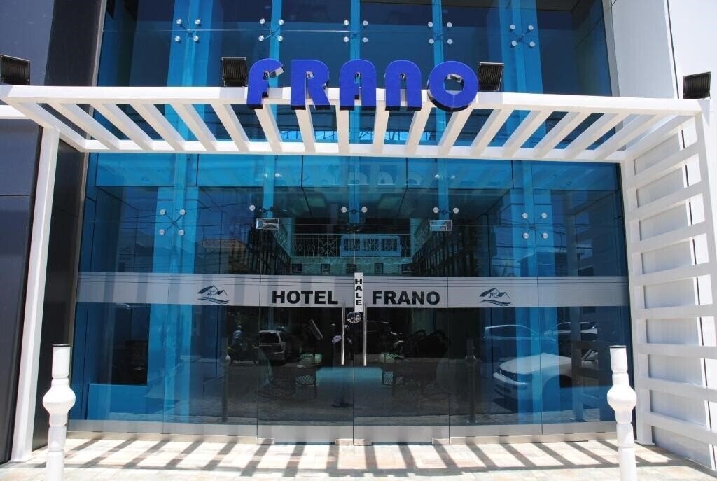 Изображение Hotel Frano 3*