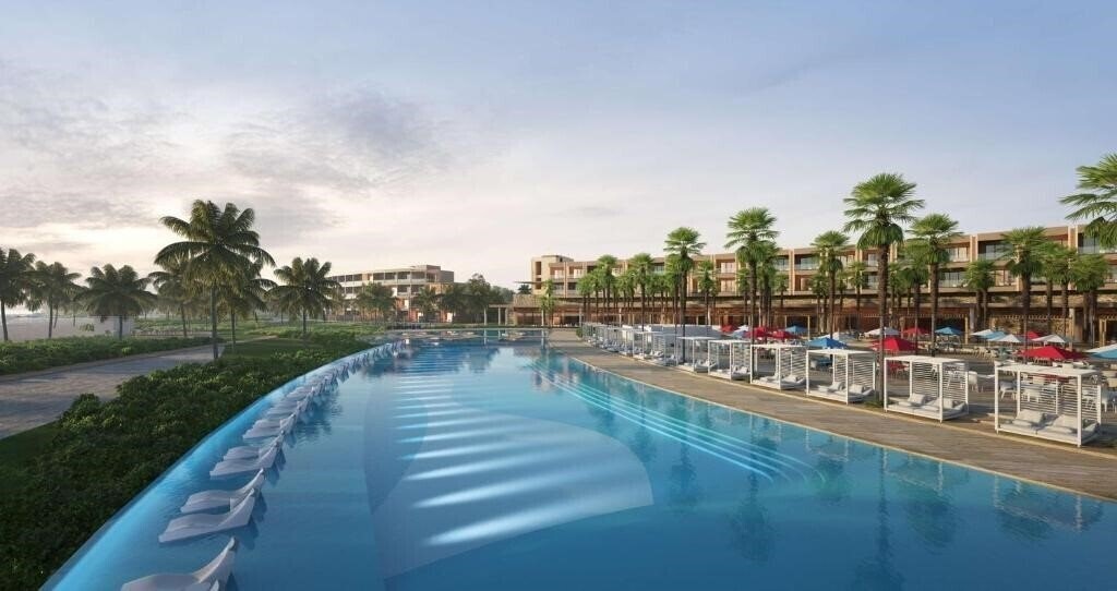 Фото Zemi Miches All-Inclusive Resort, Curio Collection By Hilton 4*