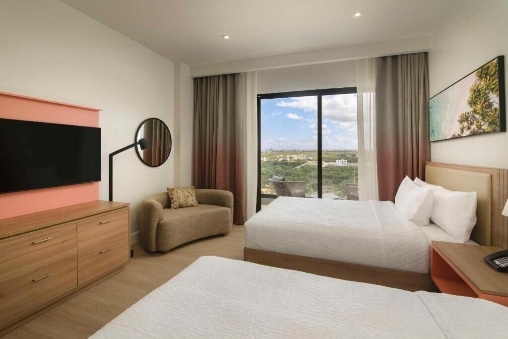 Изображение Hilton Garden Inn La Romana 4*