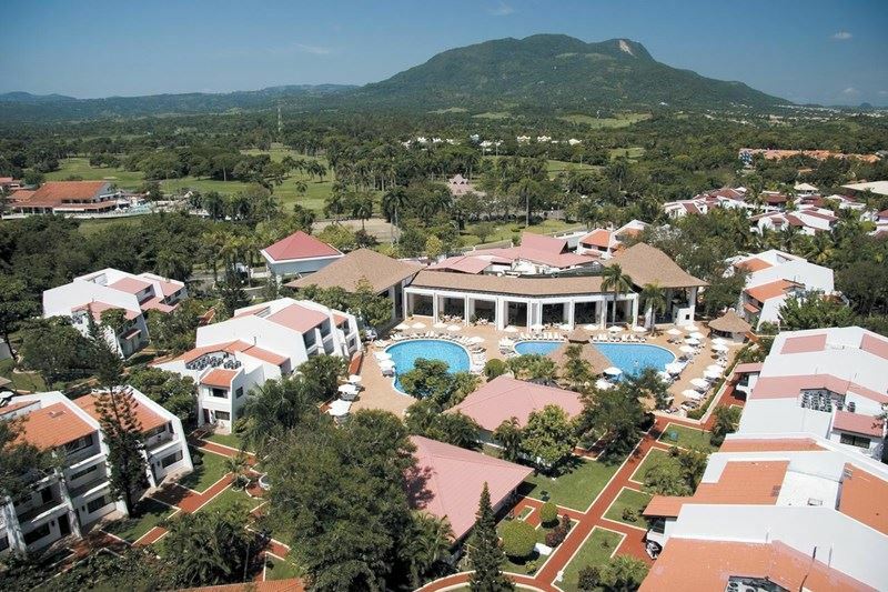 Отель Bluebay Villas Doradas (ex. Blue Bay Villas Doradas) 4*