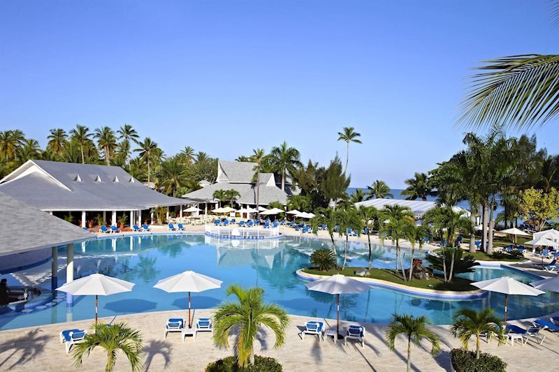 Отель Grand Bahia Principe San Juan 5*