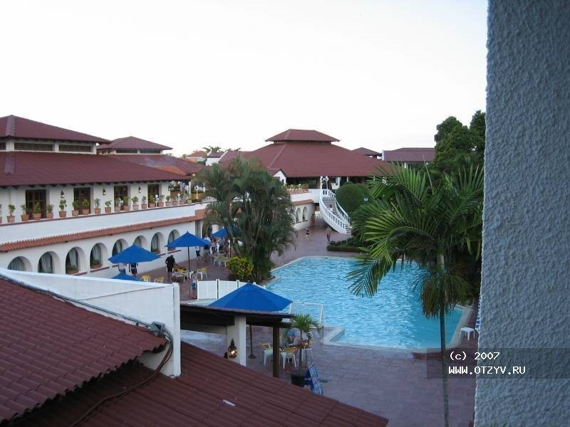 Отель Barcelo Puerto Plata 4*