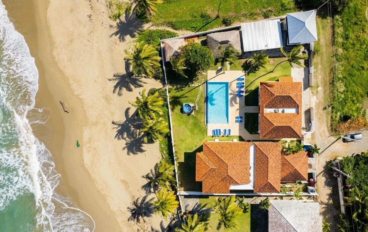 Фотография Barefoot Beach Pad 3*