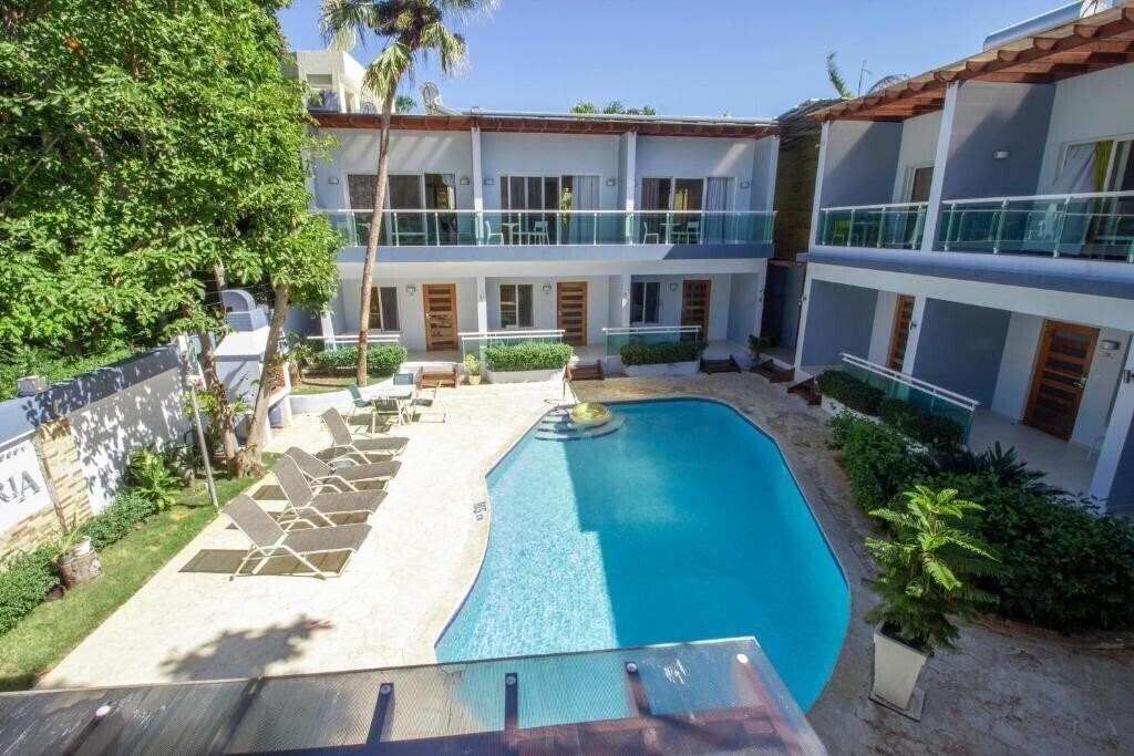 Отель Casa Valeria Boutique Hotel + 3*