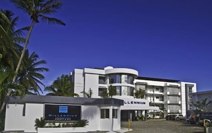 Отель Millenium Resort 3*