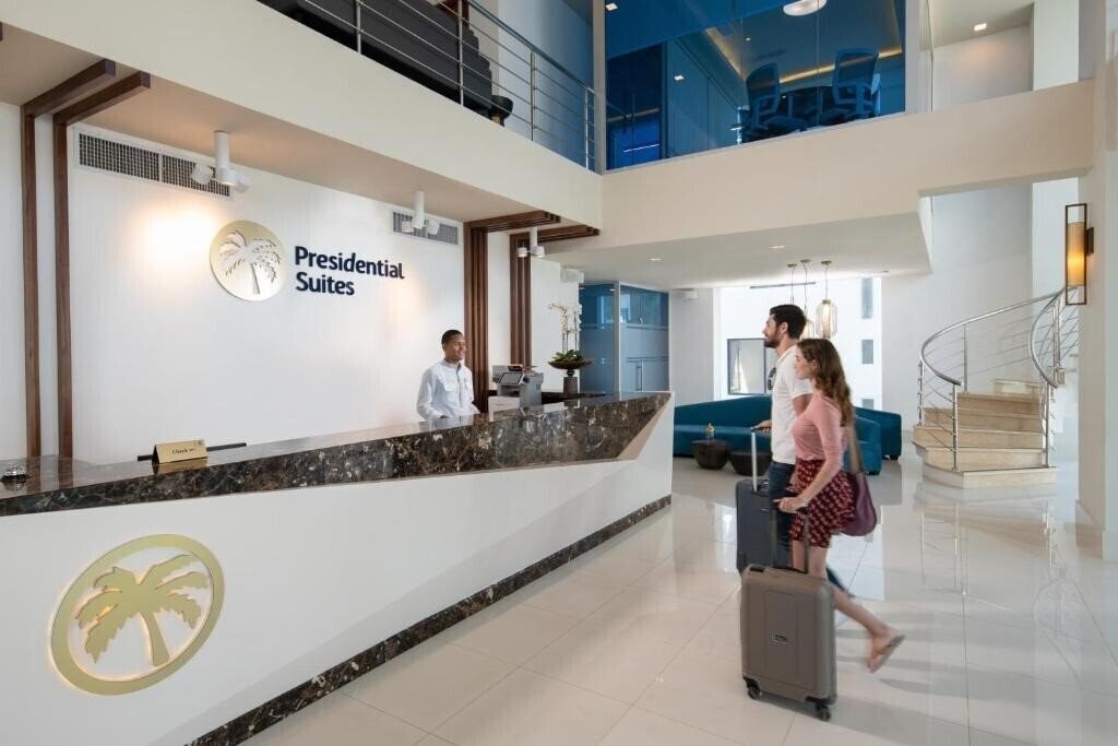 Картинка Presidential Suites Lifestyle Cabarete 4*