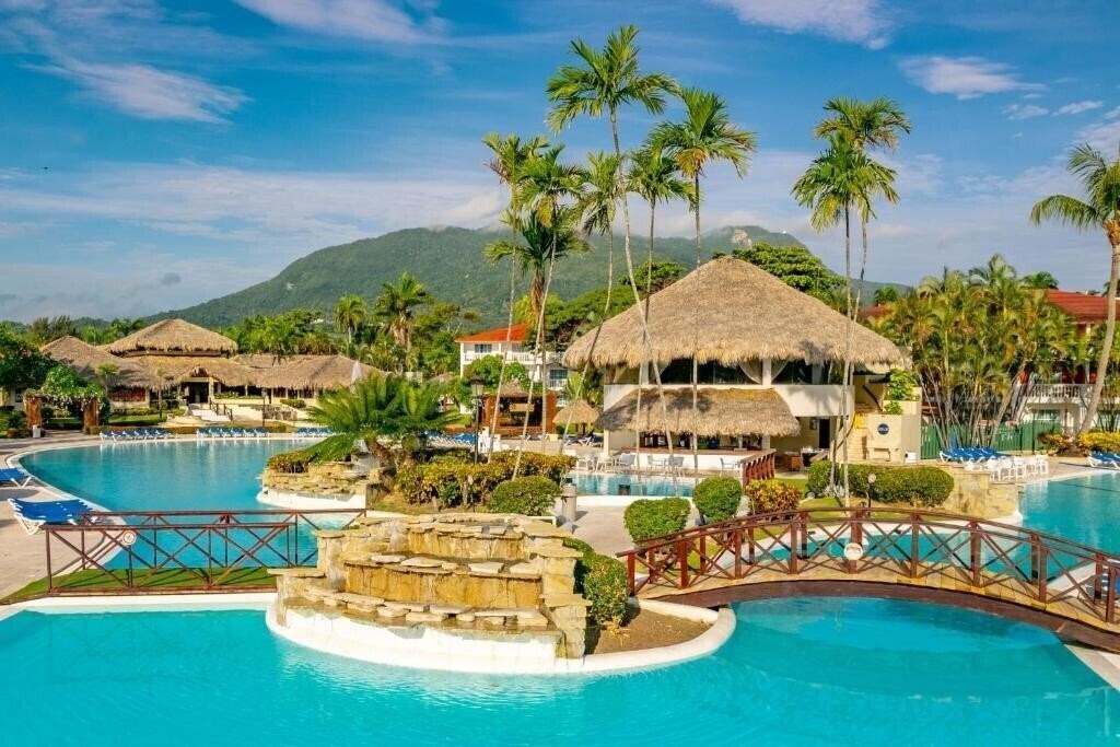 Отель Marien Puerto Plata 5*
