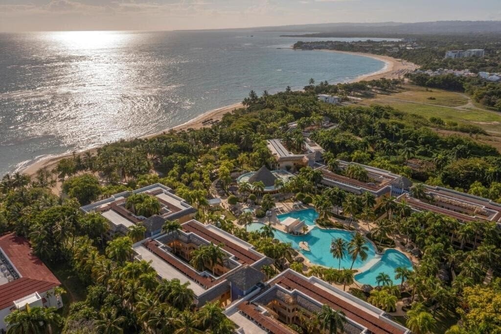 Отель Iberostar Costa Dorada 5*