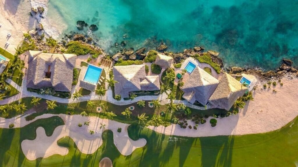 Отель Eden Roc Capcana 5*