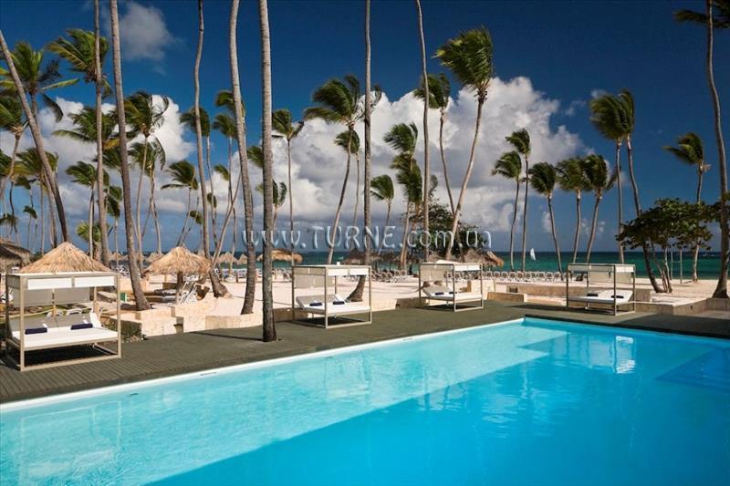 Отель The Level At Melia Caribe Tropical 5*