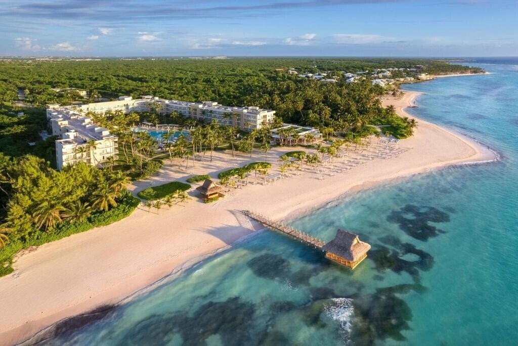 Отель The Westin Punta Cana Resort & Club 5*