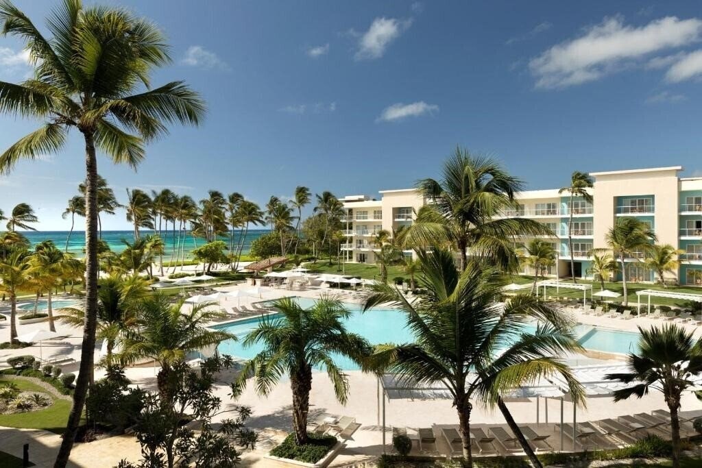 Фото The Westin Punta Cana Resort & Club 5*