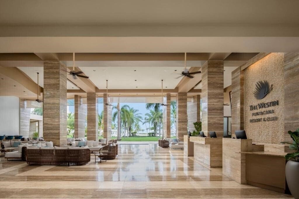 Изображение The Westin Punta Cana Resort & Club 5*