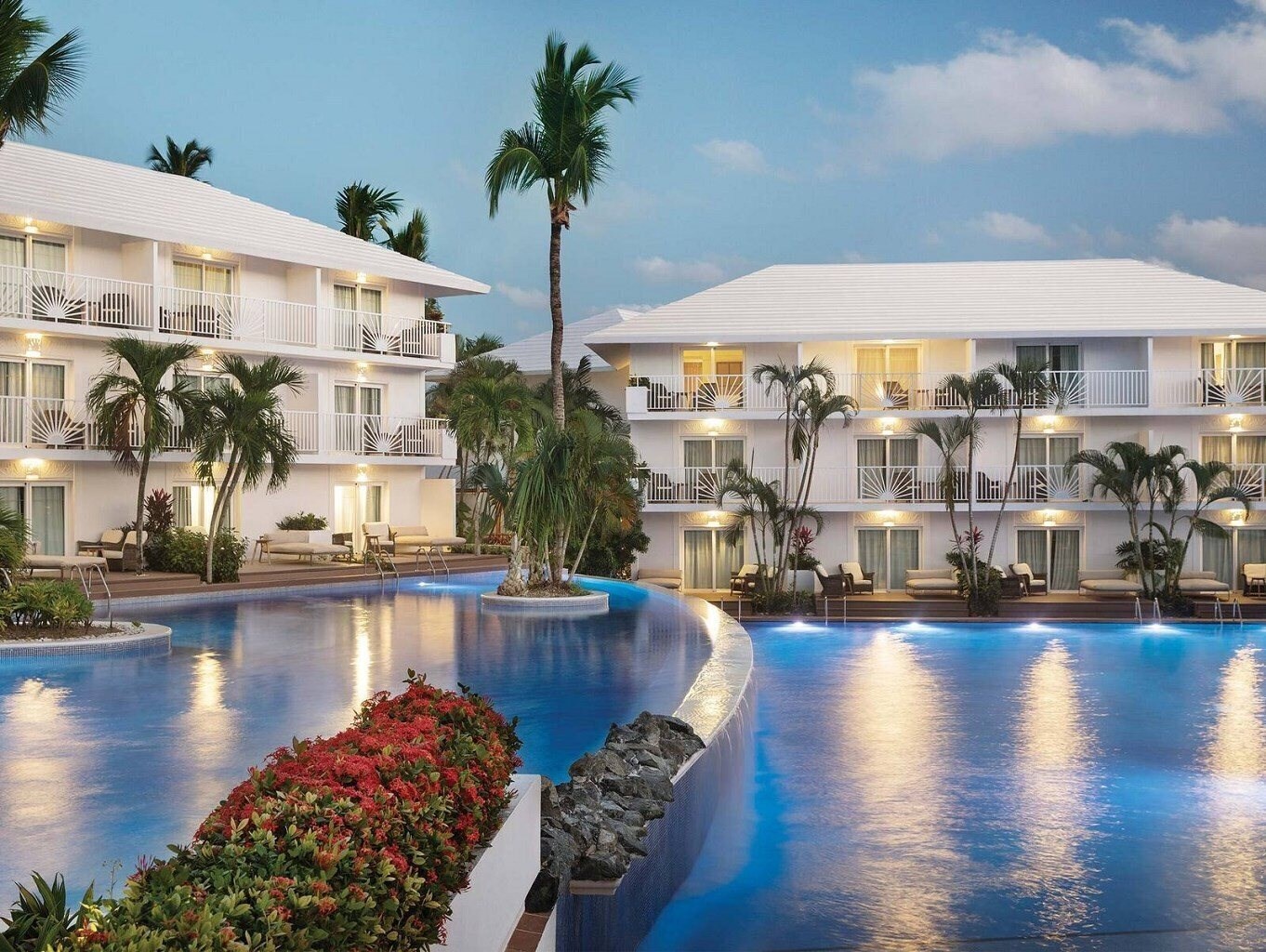 Отель Excellence Punta Cana 5*