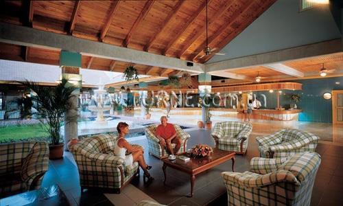 Отель Moon Palace Casino & SPA Resort Punta Cana 5*